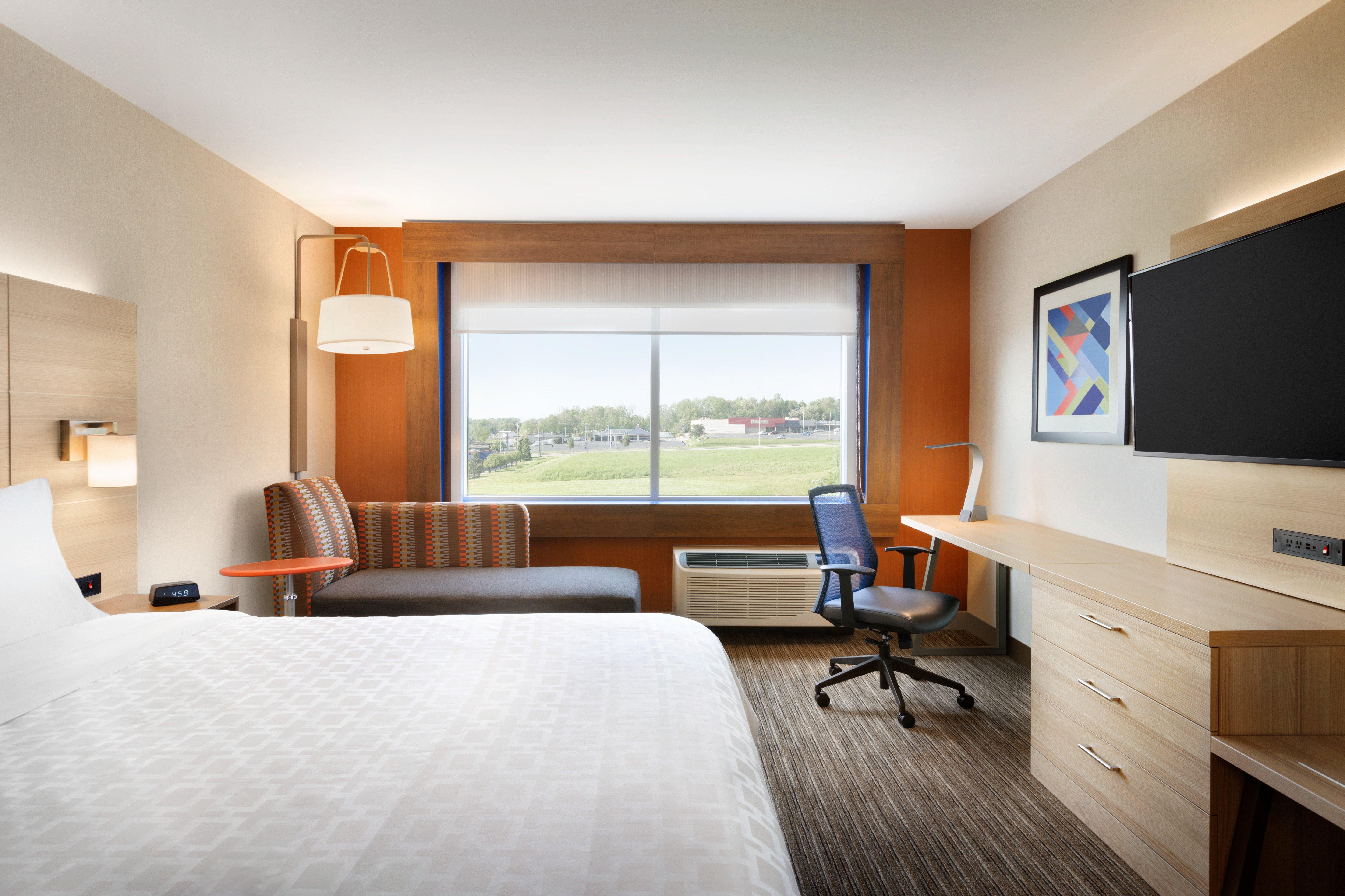 Holiday Inn Express & Suites - Savannah W - Chatham Parkway By Ihg Exterior foto